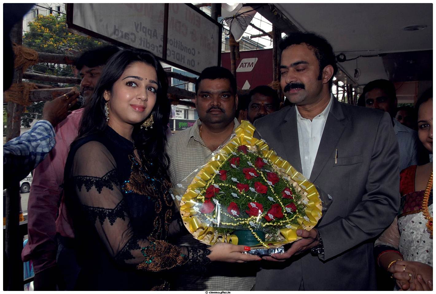 Charmi Launches Sreeroop Cosmetology Clinic Pictures | Picture 459354