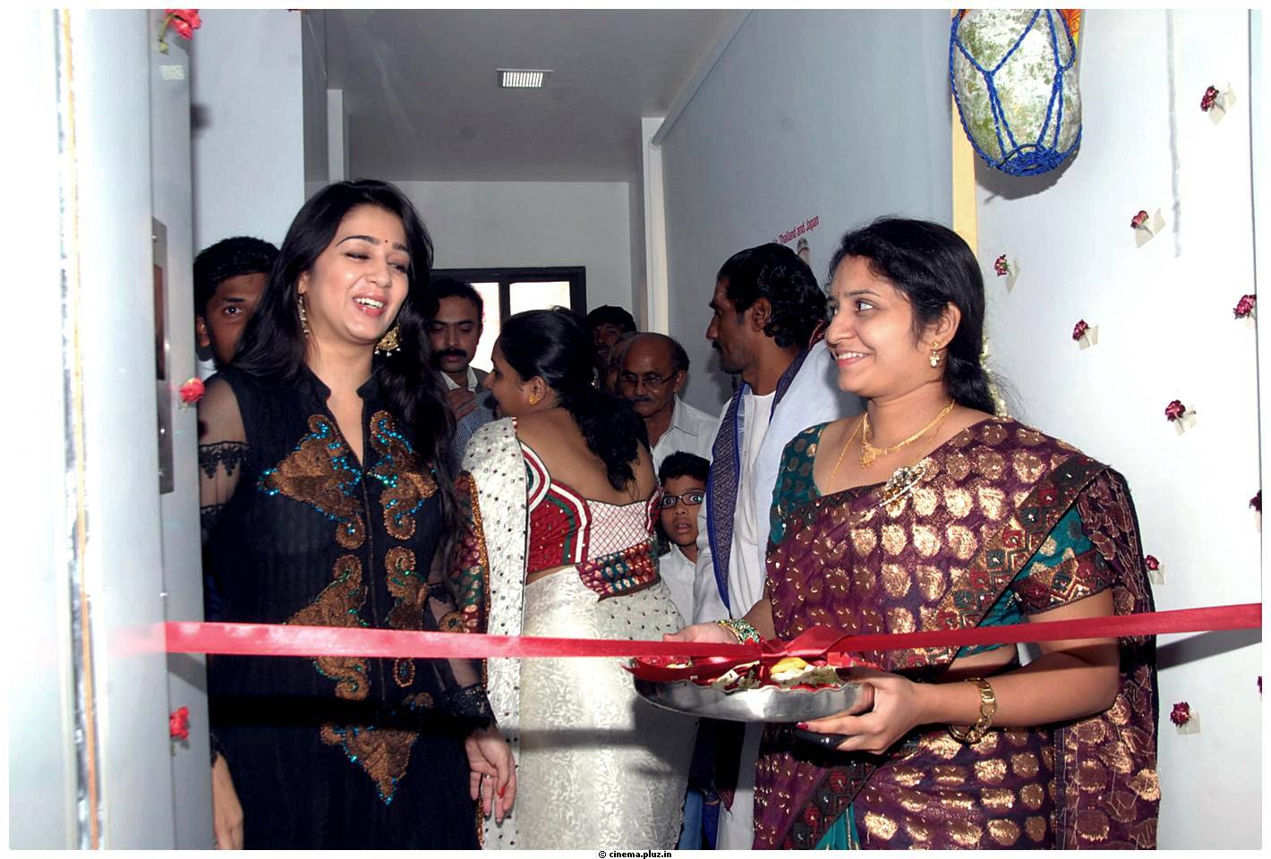Charmi Launches Sreeroop Cosmetology Clinic Pictures | Picture 459356