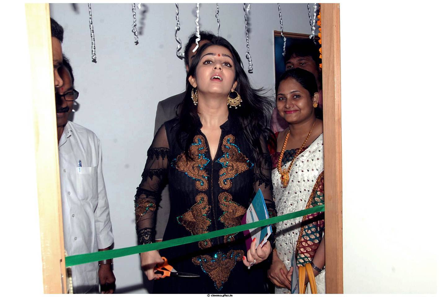 Charmi Launches Sreeroop Cosmetology Clinic Pictures | Picture 459368