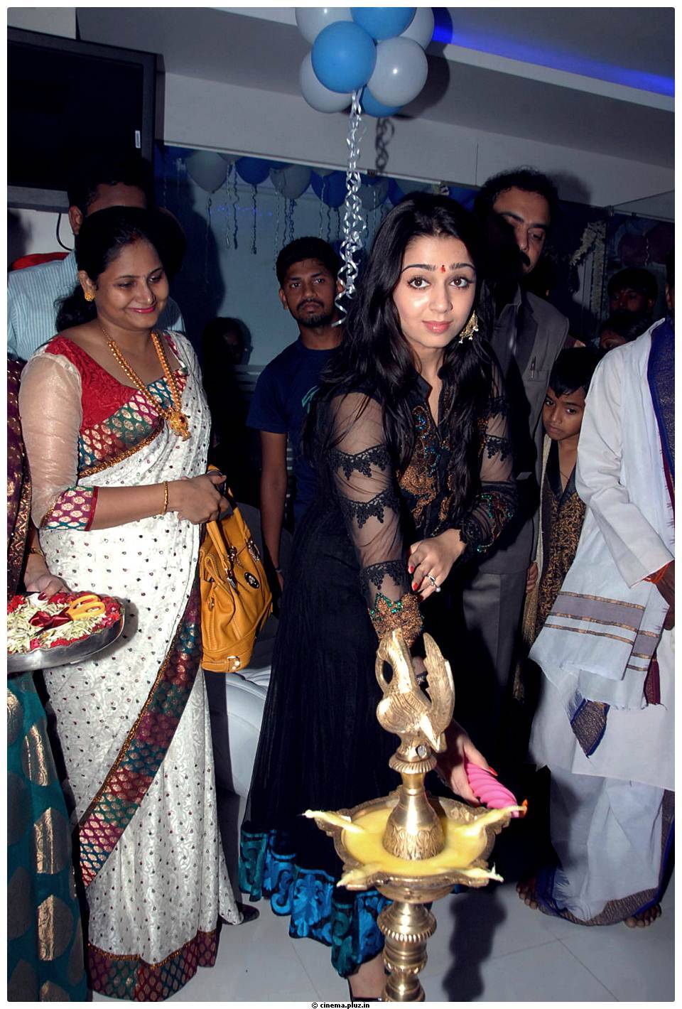 Charmi Launches Sreeroop Cosmetology Clinic Pictures | Picture 459370