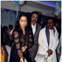 Charmi Launches Sreeroop Cosmetology Clinic Pictures