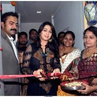 Charmi Launches Sreeroop Cosmetology Clinic Pictures | Picture 459351