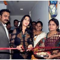 Charmi Launches Sreeroop Cosmetology Clinic Pictures
