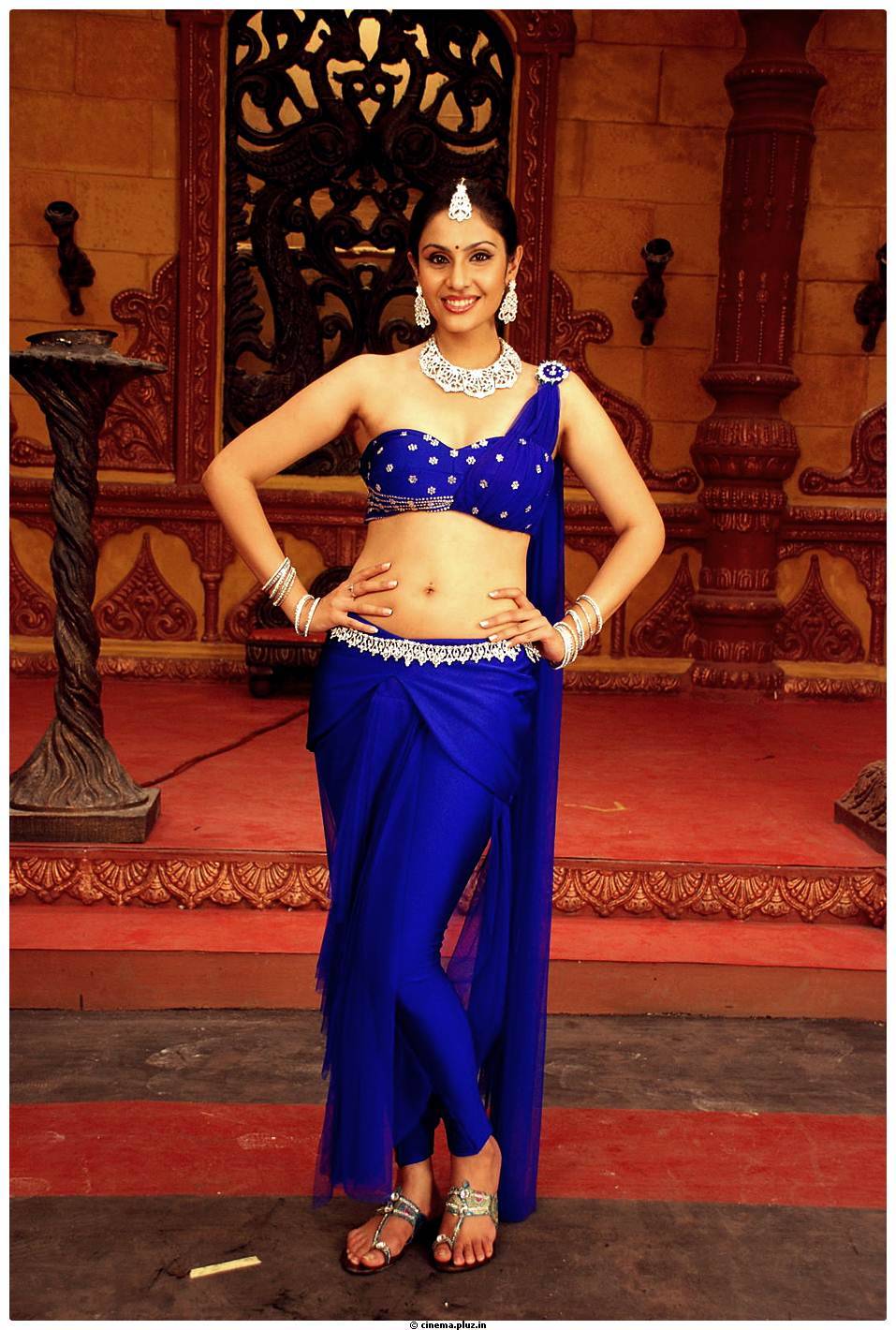 Divya Parameshwar Hot Images in Rajakota Rahasyam Movie | Picture 459444