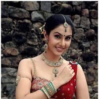 Divya Parameshwar Hot Images in Rajakota Rahasyam Movie | Picture 459391