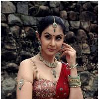 Divya Parameshwar Hot Images in Rajakota Rahasyam Movie | Picture 459398