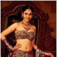 Divya Parameshwar Hot Images in Rajakota Rahasyam Movie | Picture 459407