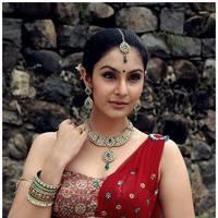 Divya Parameshwar Hot Images in Rajakota Rahasyam Movie | Picture 459409