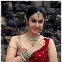 Divya Parameshwar Hot Images in Rajakota Rahasyam Movie | Picture 459420
