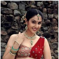 Divya Parameshwar Hot Images in Rajakota Rahasyam Movie | Picture 459439