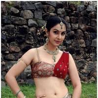 Divya Parameshwar Hot Images in Rajakota Rahasyam Movie | Picture 459445