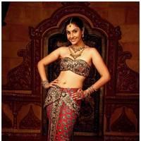 Divya Parameshwar Hot Images in Rajakota Rahasyam Movie | Picture 459452