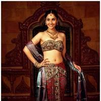 Divya Parameshwar Hot Images in Rajakota Rahasyam Movie | Picture 459458