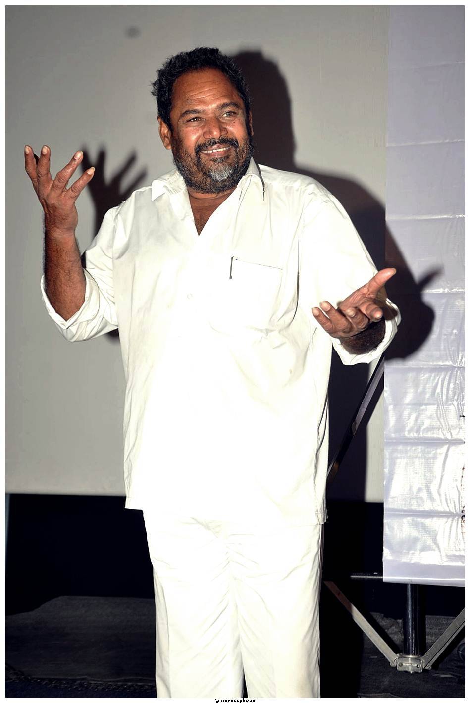 R. Narayana Murthy - Nirbhaya Bharatham Movie Press Meet Stills | Picture 459830