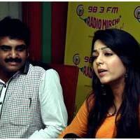 Charmy Kaur - Prema Oka Maikam@Radio Mirchi Tomorrow Charmi Birthday Cake Cutting Images | Picture 459978