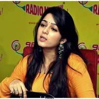 Charmy Kaur - Prema Oka Maikam@Radio Mirchi Tomorrow Charmi Birthday Cake Cutting Images | Picture 459986