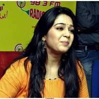 Charmy Kaur - Prema Oka Maikam@Radio Mirchi Tomorrow Charmi Birthday Cake Cutting Images | Picture 460025