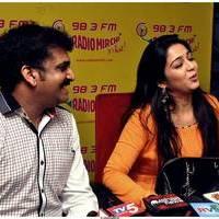 Charmy Kaur - Prema Oka Maikam@Radio Mirchi Tomorrow Charmi Birthday Cake Cutting Images | Picture 460026