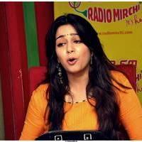 Charmy Kaur - Prema Oka Maikam@Radio Mirchi Tomorrow Charmi Birthday Cake Cutting Images | Picture 460031