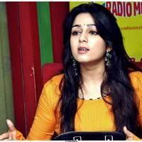 Charmy Kaur - Prema Oka Maikam@Radio Mirchi Tomorrow Charmi Birthday Cake Cutting Images | Picture 460049