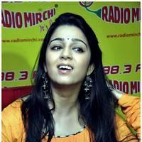 Charmy Kaur - Prema Oka Maikam@Radio Mirchi Tomorrow Charmi Birthday Cake Cutting Images | Picture 460056