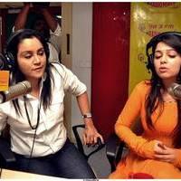 Charmy Kaur - Prema Oka Maikam@Radio Mirchi Tomorrow Charmi Birthday Cake Cutting Images | Picture 460070