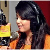 Charmy Kaur - Prema Oka Maikam@Radio Mirchi Tomorrow Charmi Birthday Cake Cutting Images | Picture 460073