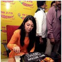 Charmy Kaur - Prema Oka Maikam@Radio Mirchi Tomorrow Charmi Birthday Cake Cutting Images | Picture 460091