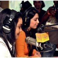 Charmy Kaur - Prema Oka Maikam@Radio Mirchi Tomorrow Charmi Birthday Cake Cutting Images | Picture 460092