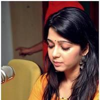 Charmy Kaur - Prema Oka Maikam@Radio Mirchi Tomorrow Charmi Birthday Cake Cutting Images | Picture 460094