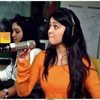 Charmy Kaur - Prema Oka Maikam@Radio Mirchi Tomorrow Charmi Birthday Cake Cutting Images | Picture 460102