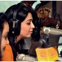 Charmy Kaur - Prema Oka Maikam@Radio Mirchi Tomorrow Charmi Birthday Cake Cutting Images | Picture 460130