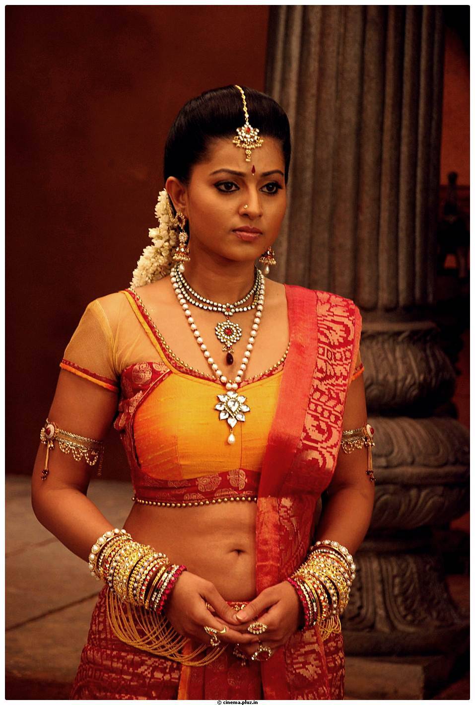 Sneha Hot Photos in Rajakota Rahasyam movie | Picture 459477