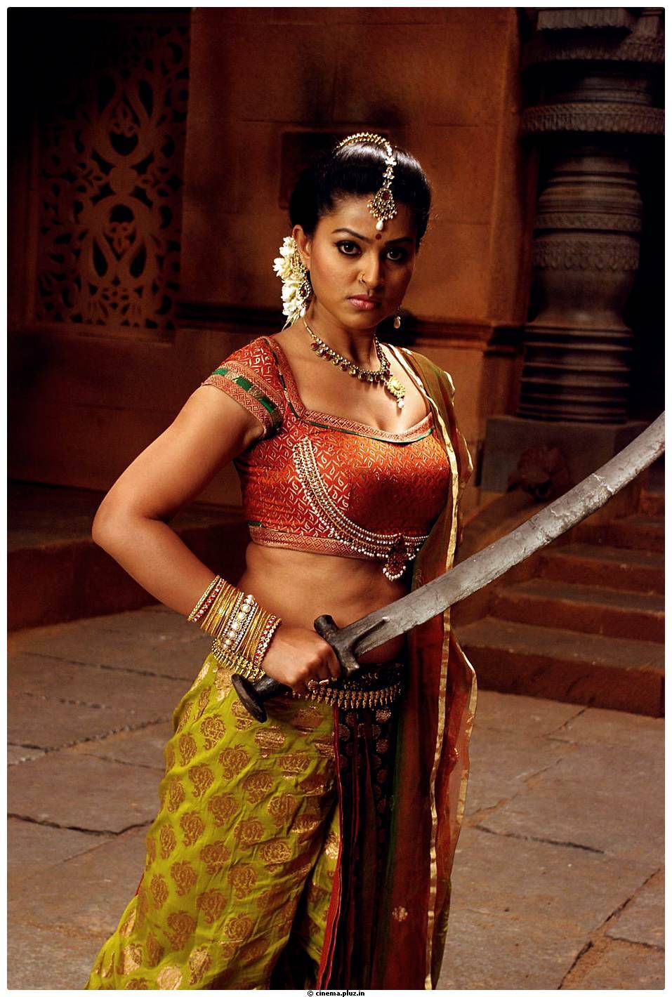 Sneha Hot Photos in Rajakota Rahasyam movie | Picture 459504