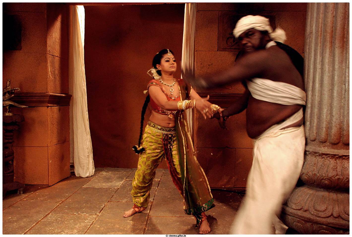 Sneha Hot Photos in Rajakota Rahasyam movie | Picture 459531