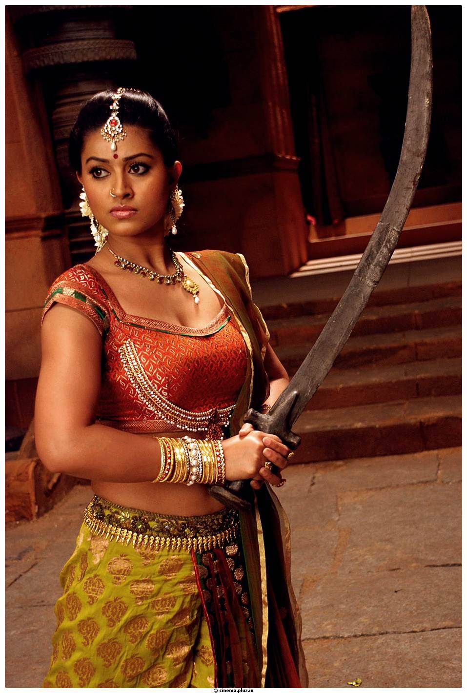 Sneha Hot Photos in Rajakota Rahasyam movie | Picture 459545