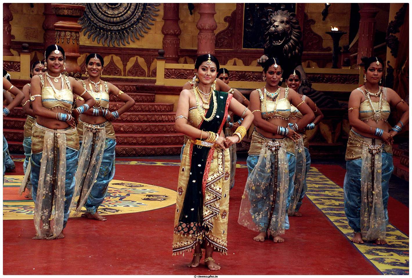 Sneha Hot Photos in Rajakota Rahasyam movie | Picture 459555
