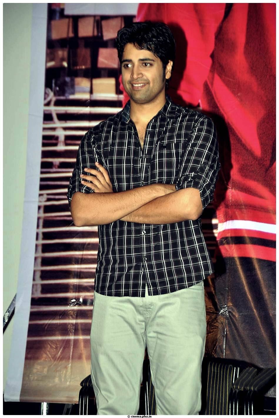 Adivi Sesh - Kiss Movie Logo Launch Pictures | Picture 460731