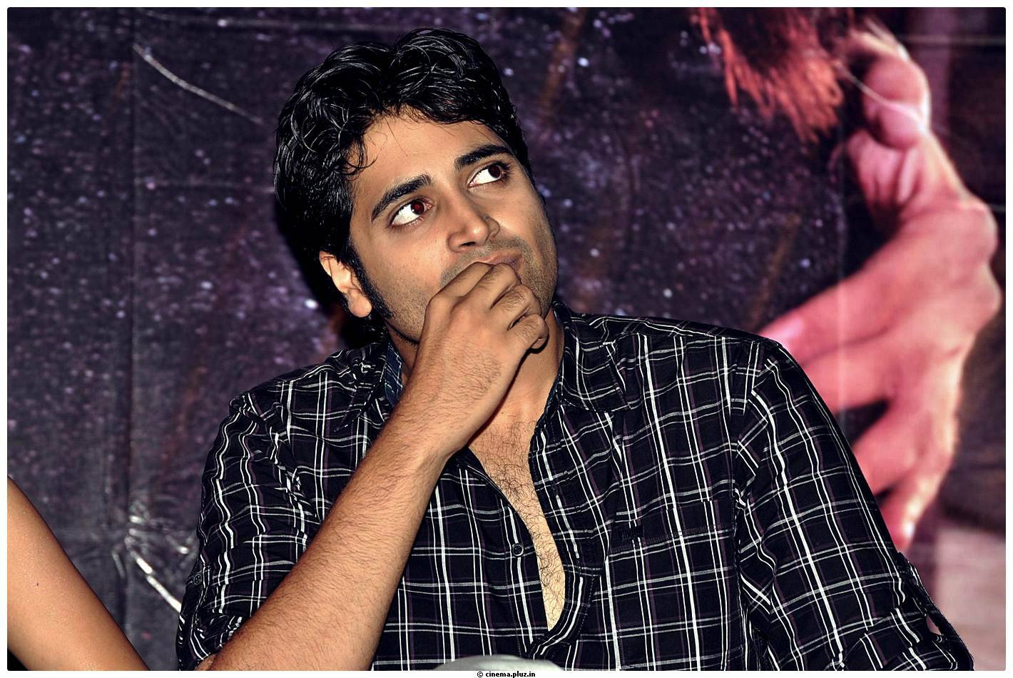 Adivi Sesh - Kiss Movie Logo Launch Pictures | Picture 460734