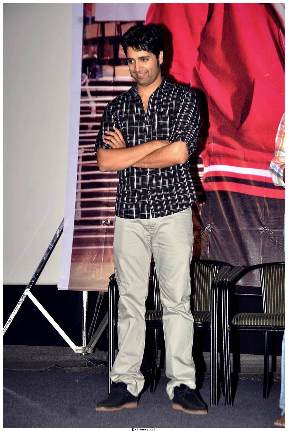 Adivi Sesh - Kiss Movie Logo Launch Pictures | Picture 460749