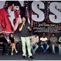 Kiss Movie Logo Launch Pictures | Picture 460721