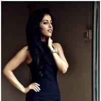 Priya Banerjee Hot Images at Kiss Movie Logo Launch | Picture 460797