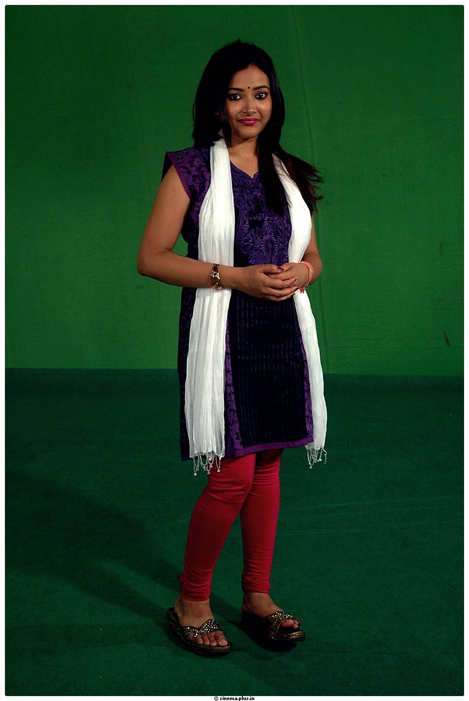 Shweta Prasad Latest Stills in Vijetha Movie | Picture 463055