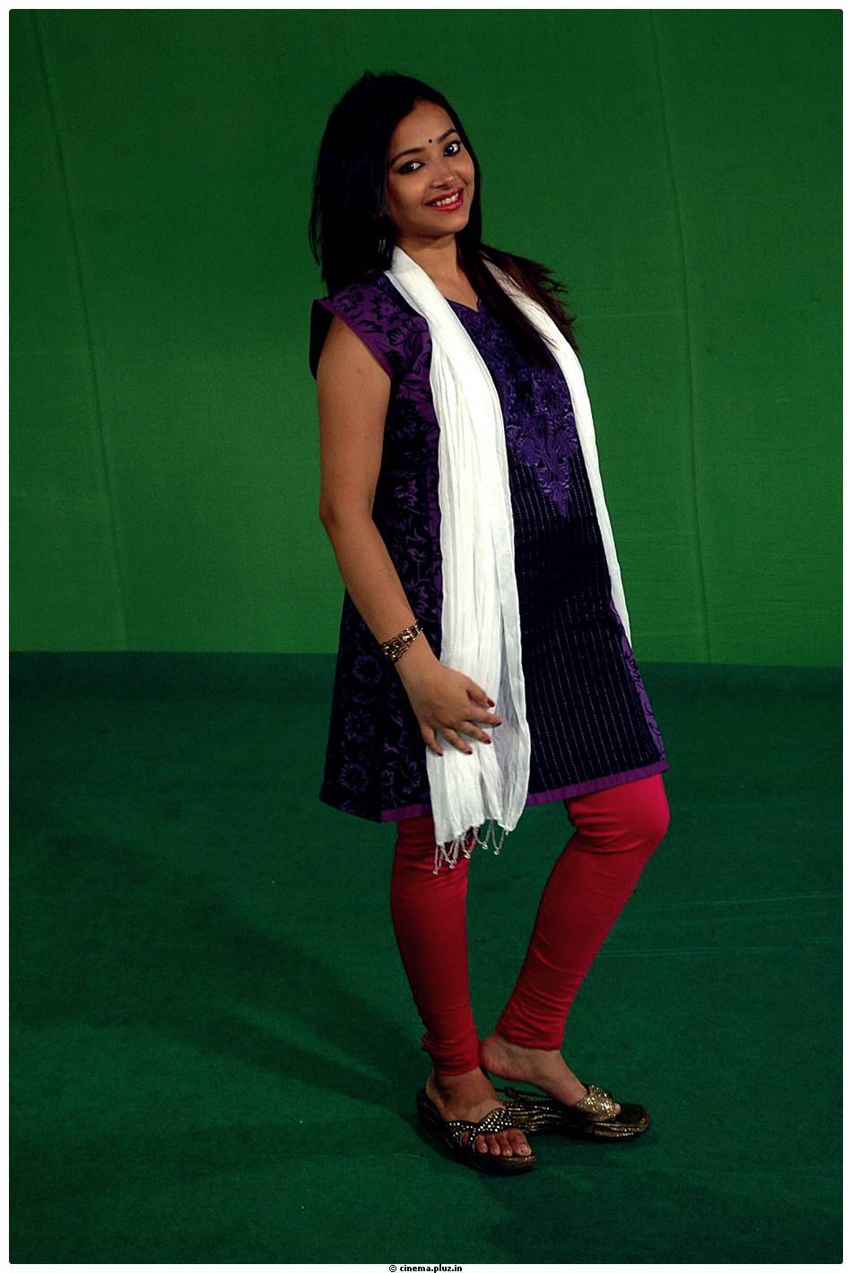 Shweta Prasad Latest Stills in Vijetha Movie | Picture 463056