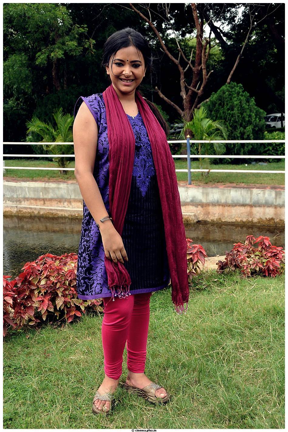 Shweta Prasad Latest Stills in Vijetha Movie | Picture 463228