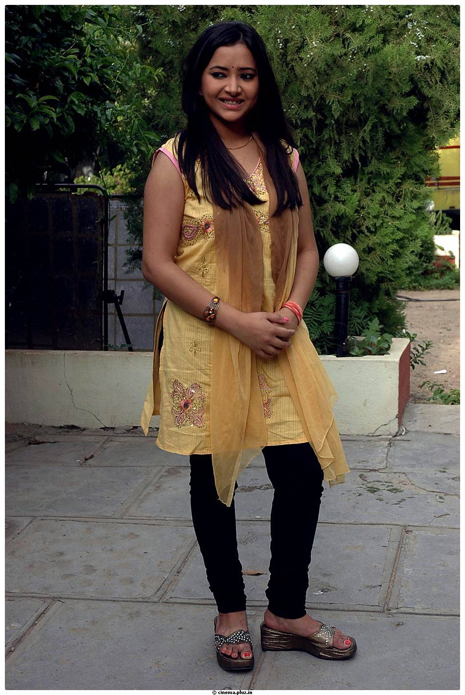 Shweta Prasad Latest Stills in Vijetha Movie | Picture 463231