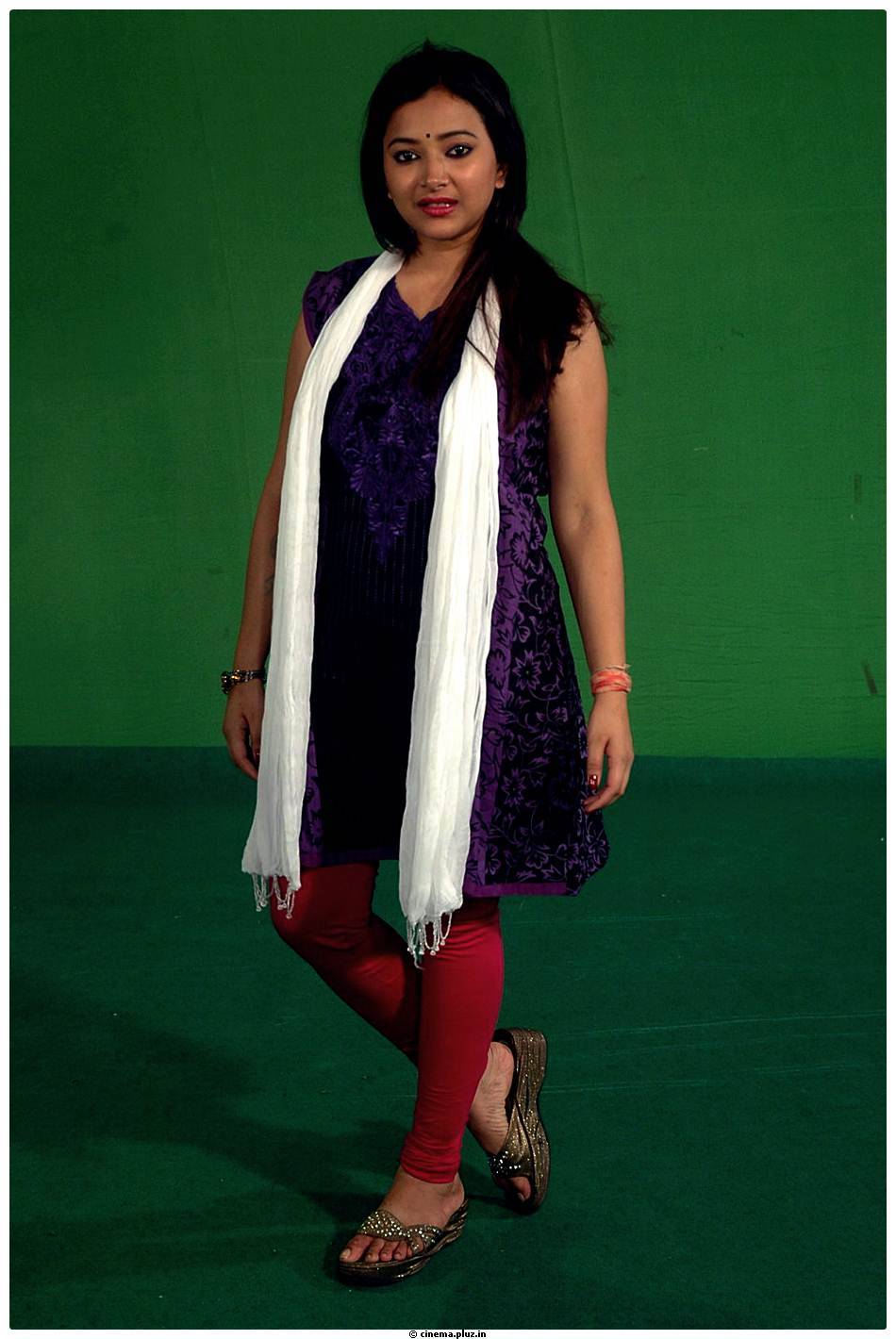Shweta Prasad Latest Stills in Vijetha Movie | Picture 463068
