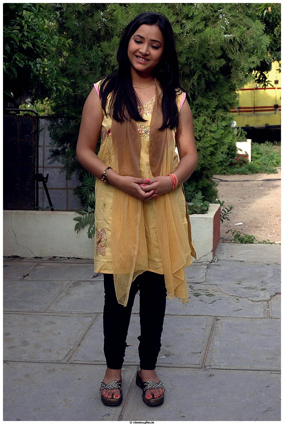 Shweta Prasad Latest Stills in Vijetha Movie | Picture 463256
