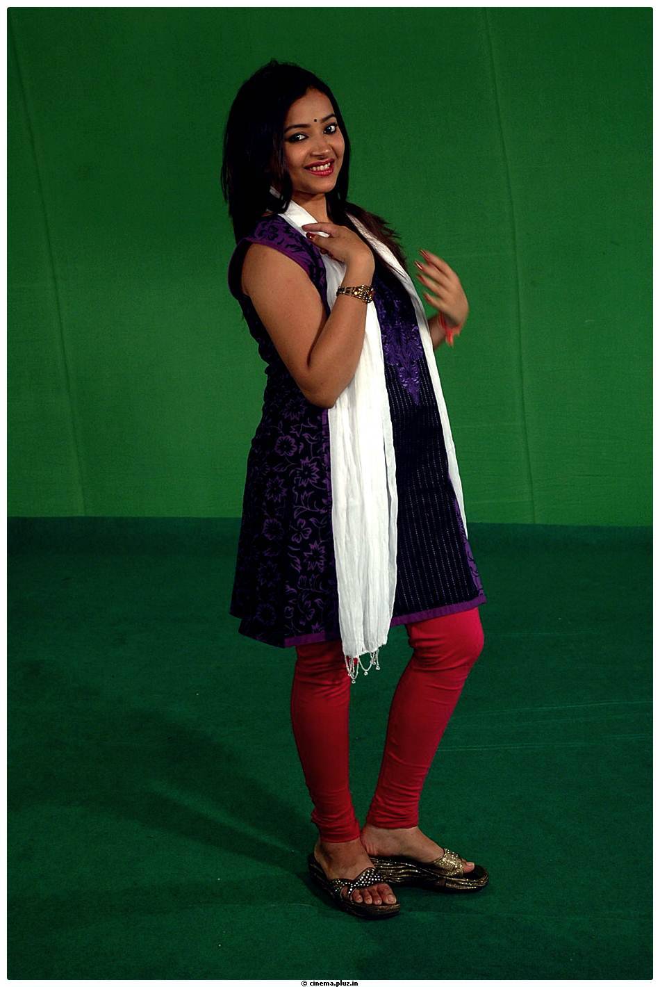 Shweta Prasad Latest Stills in Vijetha Movie | Picture 463089