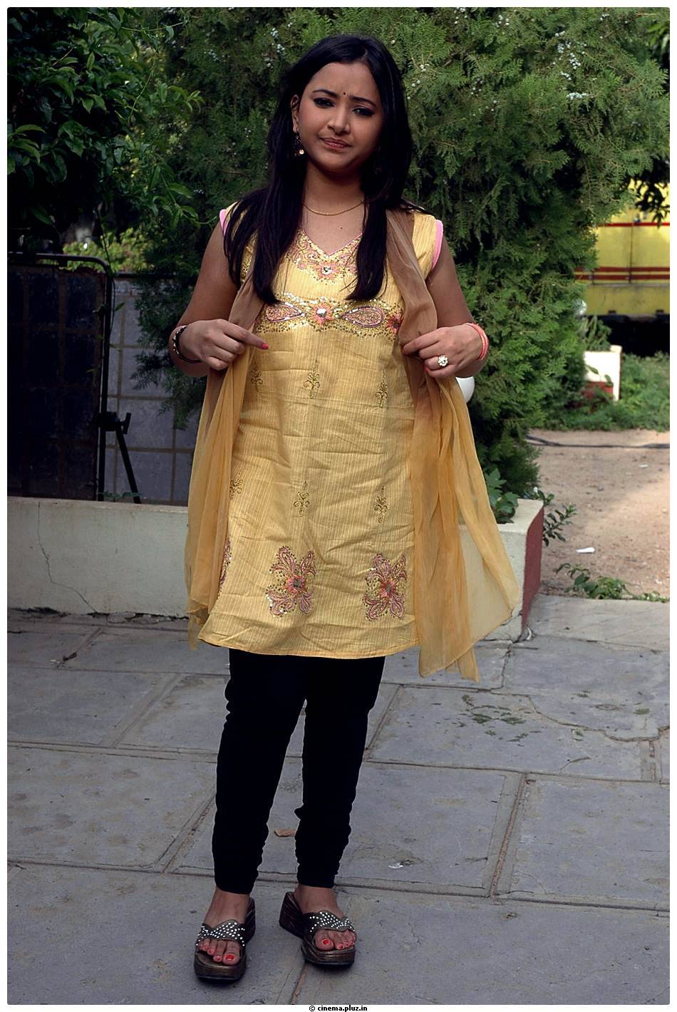 Shweta Prasad Latest Stills in Vijetha Movie | Picture 463112